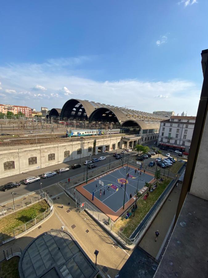 Studio Milano 33 Apartment Bagian luar foto