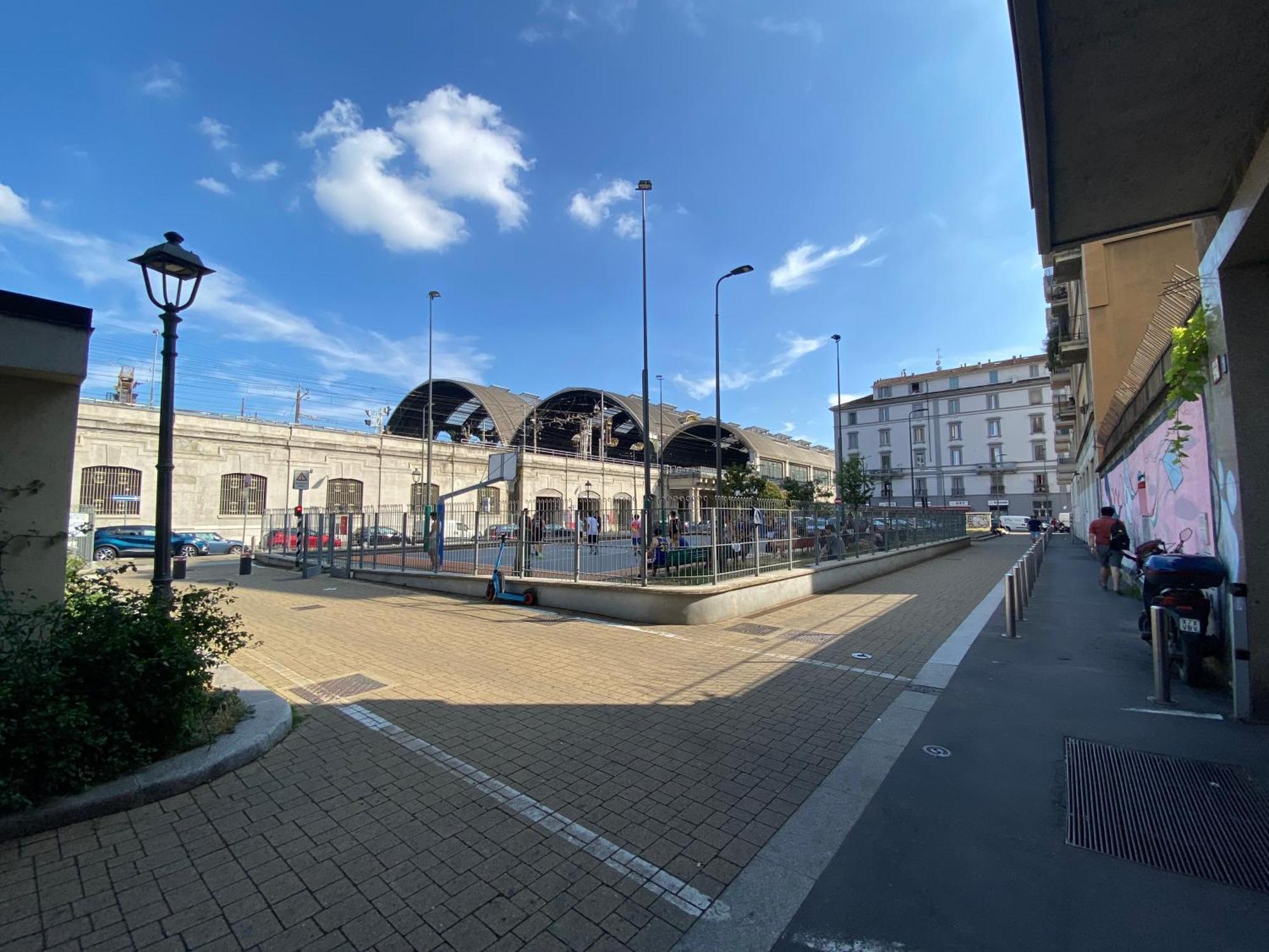 Studio Milano 33 Apartment Bagian luar foto